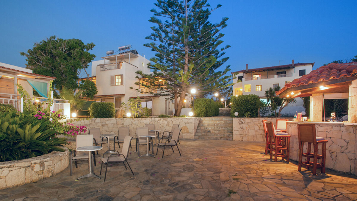 Panorama Sea View Hotel Apartments - NR